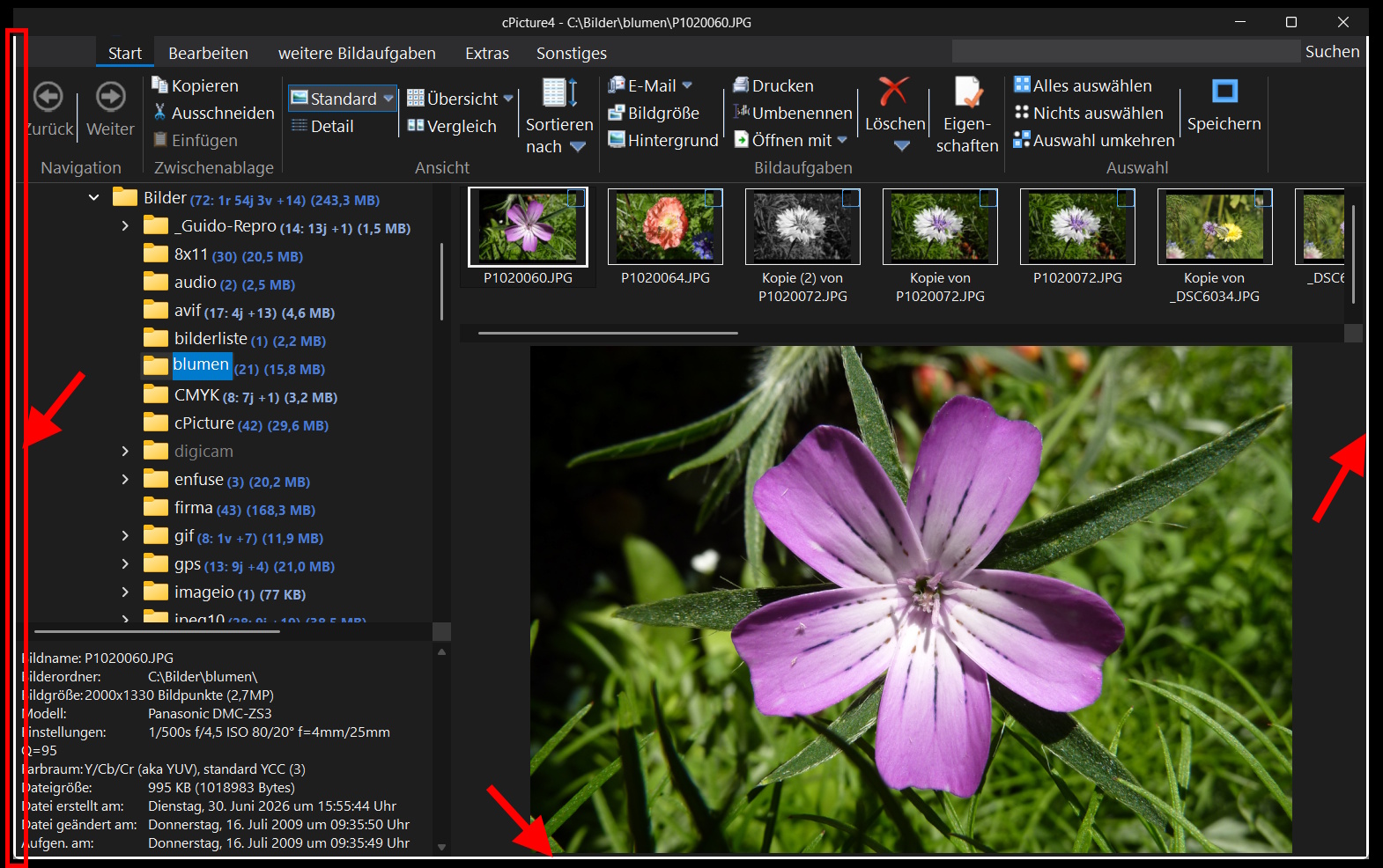 Visual artifact showing the transparent ghost border around the window frame during a DPI downgrade
